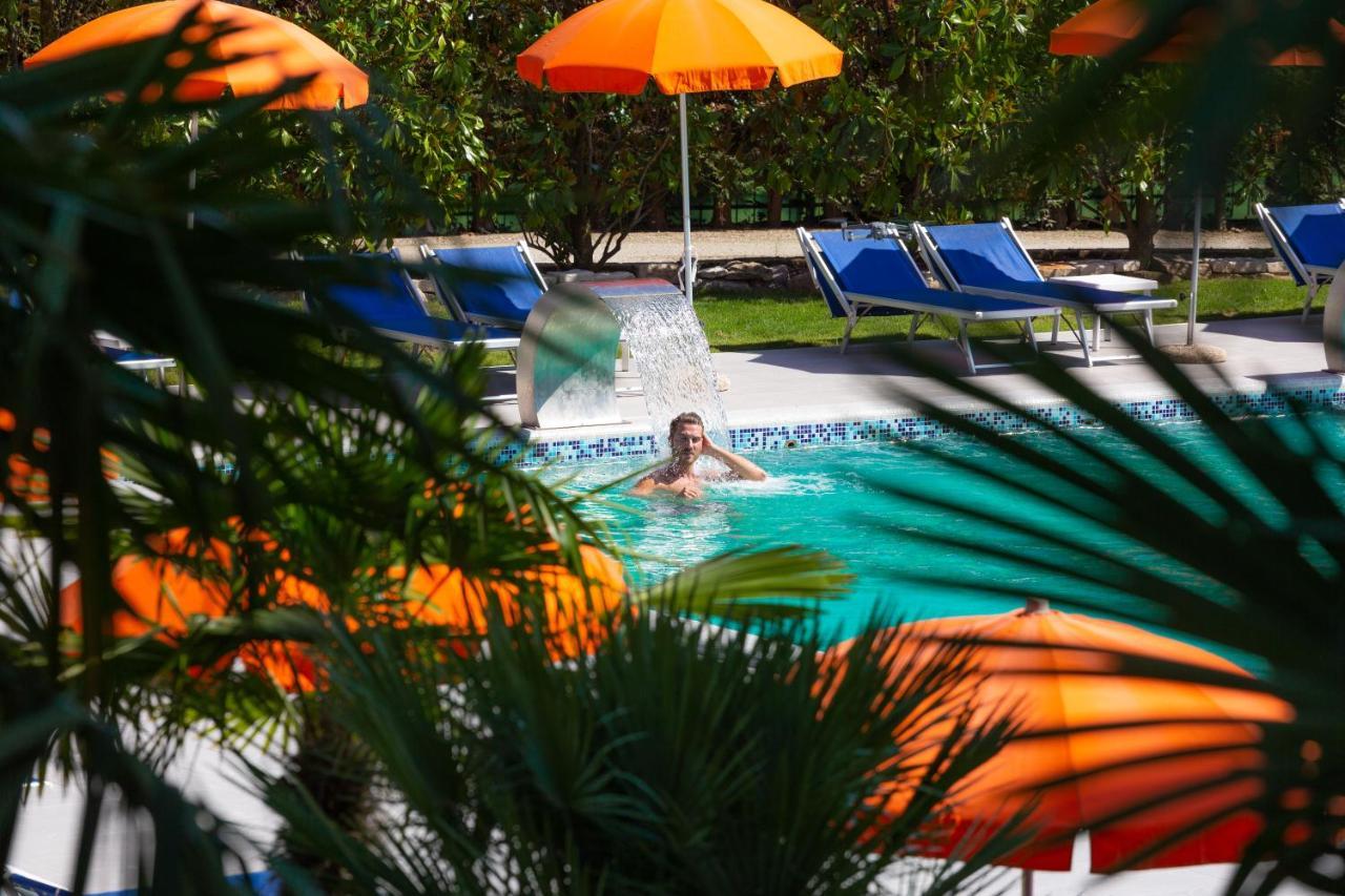 Hotel Savoia Thermae & Spa (Adults Only) Abano Terme Exterior photo