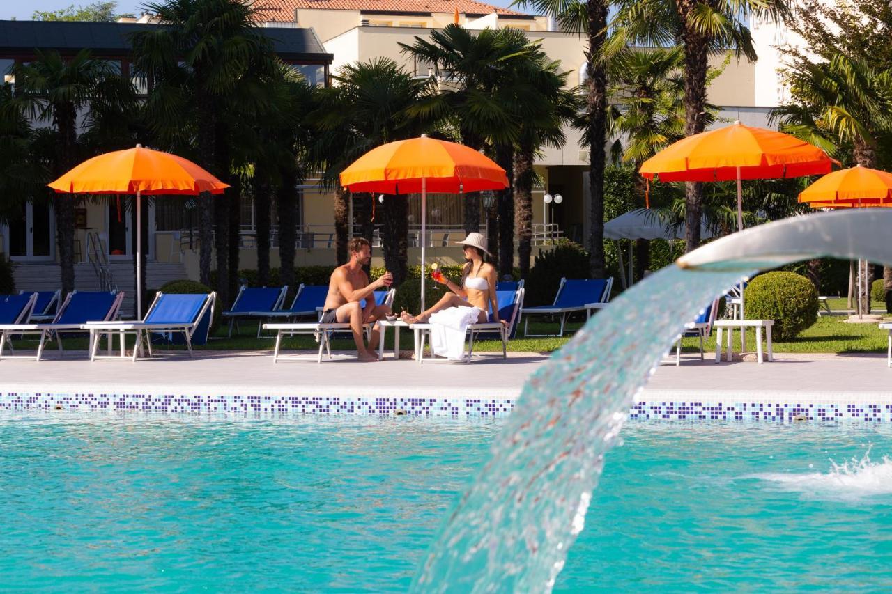 Hotel Savoia Thermae & Spa (Adults Only) Abano Terme Exterior photo