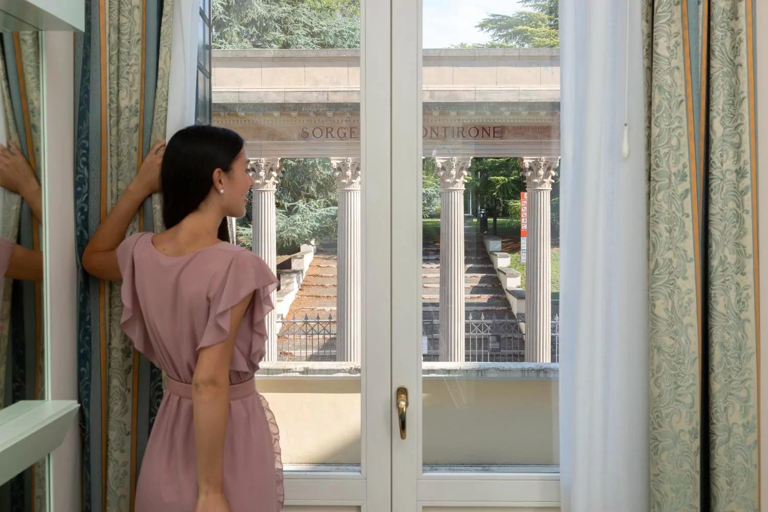 Hotel Savoia Thermae & Spa (Adults Only) Abano Terme Exterior photo