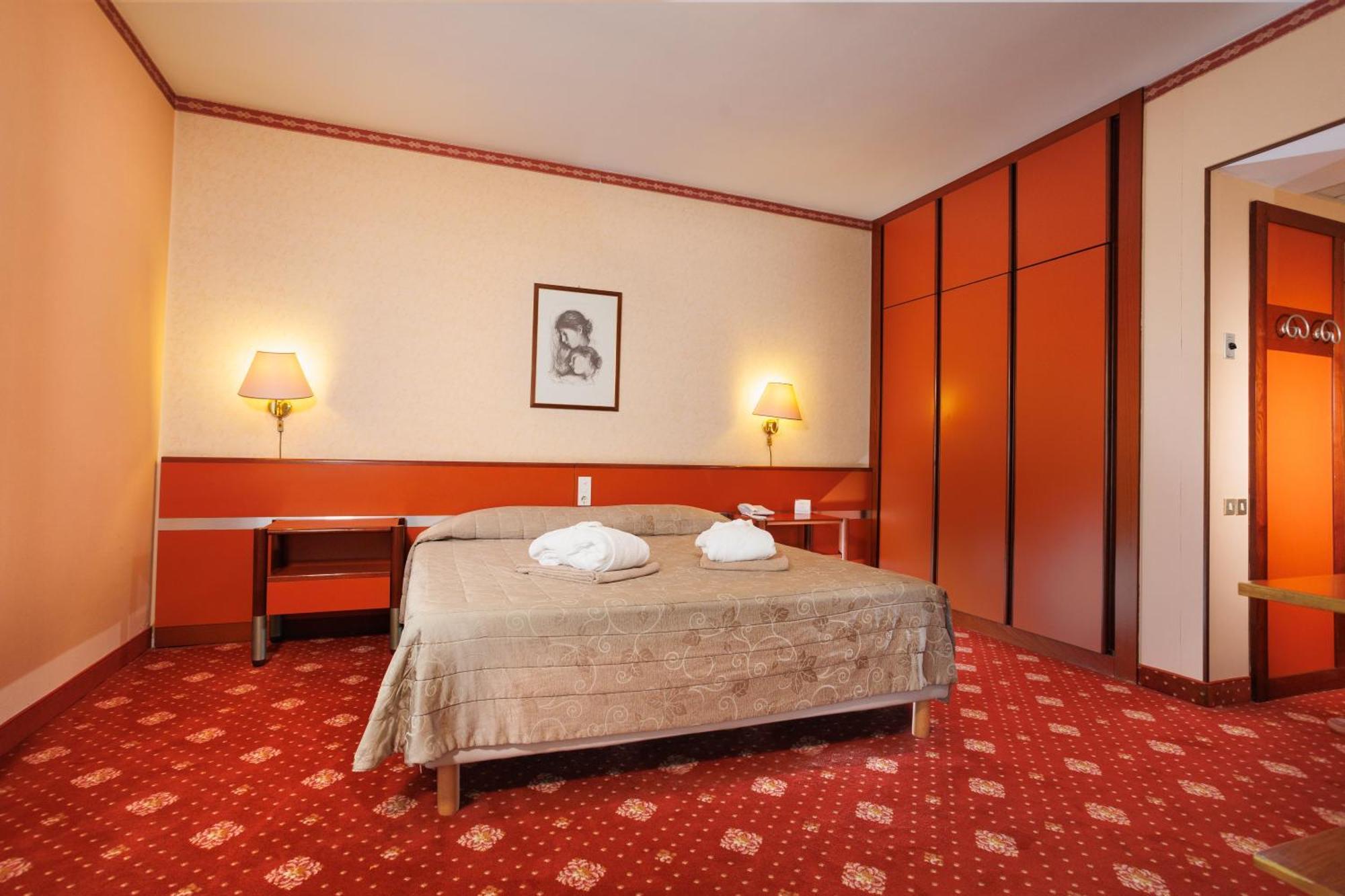 Hotel Savoia Thermae & Spa (Adults Only) Abano Terme Exterior photo